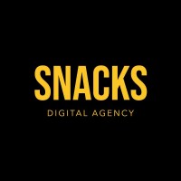SNACKS DIGITAL AGENCY Logo