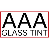 AAA Glass Tint Logo