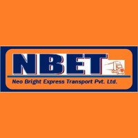 NBET LOGISTICS Logo