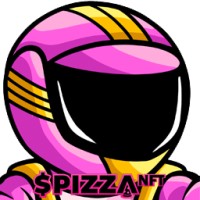 PIZZA NFT Logo