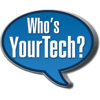 Whos Your Tech LLC Logo