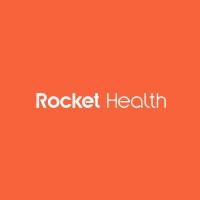 Rocket Health Logo