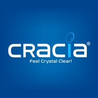 Cracia Lens Logo