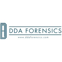 DDA Forensics Logo