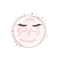 Jens BeYouTy Boutique Logo