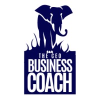 The CEO Business Coach Logo