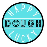 Happy Dough Lucky Logo