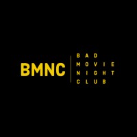Bad Movie Night Club Logo