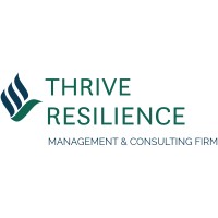 Thrive Resilience Logo