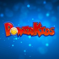 PowerKids Entertainment Logo