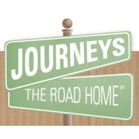 JOURNEYS | The Road Home Logo