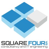 Square Four SA Logo