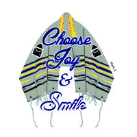 Choose Joy and Smile Logo