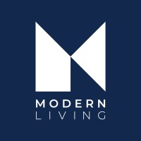 Modern Living Real Estate Logo