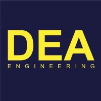 DEA Engineering Logo