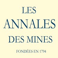 Les Annales des Mines Logo