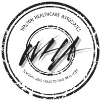 Walton Healthcare Associates Logo