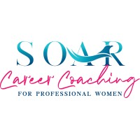 SOAR Career Coaching for Professional Women Logo