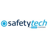 Safety Tech - Leading the way to smarter mobility Logo