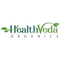 Health Veda Organics Logo