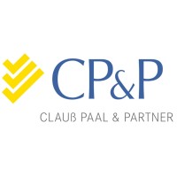 Clauß Paal & Partner mbB WPG StBG Logo