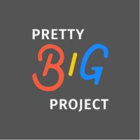 Pretty Big Project Logo