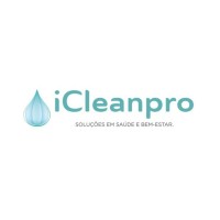 iCleanpro: Dispensers, Desinfetantes, Lenços, Produto de Limpeza, Material de Limpeza Logo