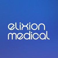 Elixion Medical Logo