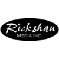 Rickshau Media Inc. Logo