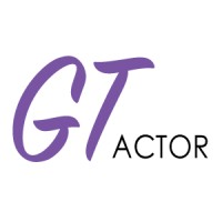 GINGER TAYLOR ACTOR Logo