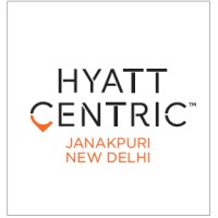 Hyatt Centric Janakpuri New Delhi Logo