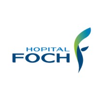 Hôpital Foch France Logo