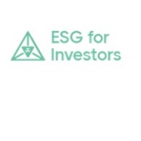 ESG for Investors Logo