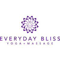 Everyday Bliss School of Yoga + Massage Logo