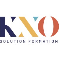 KXO Solution Formation Logo
