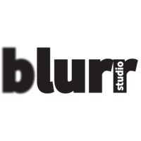 Blurr Studio Logo