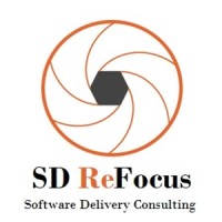 SD ReFocus Logo