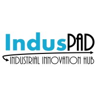 IndusPAD Logo