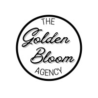 The Golden Bloom Agency Logo