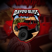 Bayou Bliss Adventures Incorporated Logo
