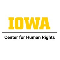 University of Iowa Center for Human Rights Logo