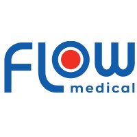 FLOW MEDICAL Logo
