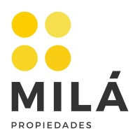 Propiedades MILÁ Logo