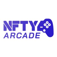 NFTy Arcade Logo