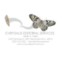 Chrysalis Editorial Logo