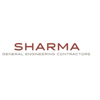 Sharma General Engineering Contractors Logo