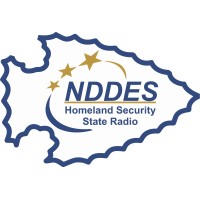 North Dakota Department of Emergency Services Logo