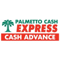 Palmetto Cash Express Logo