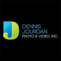 Dennis Jourdan Photo & Video, Inc. Logo