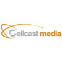 Cellcast Media Logo
